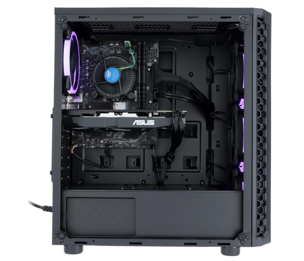 SHIRU 7200X i3-9100F/16GB/240+1TB/RX570 - 546704 - zdjęcie 4
